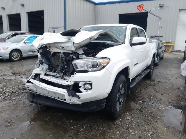 Photo 1 VIN: 5TFAZ5CNXHX052690 - TOYOTA TACOMA DOU 