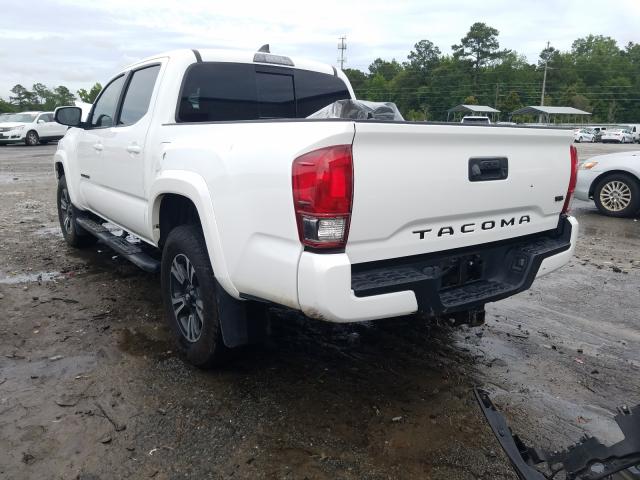 Photo 2 VIN: 5TFAZ5CNXHX052690 - TOYOTA TACOMA DOU 