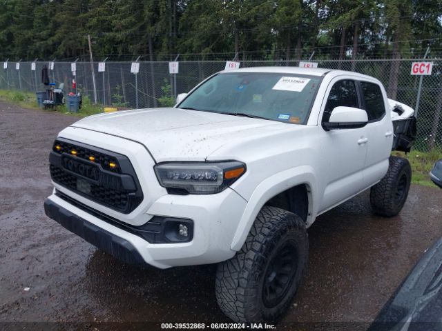 Photo 1 VIN: 5TFAZ5CNXJX056177 - TOYOTA TACOMA 