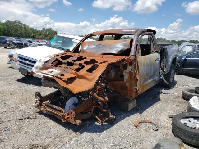 Photo 1 VIN: 5TFAZ5CNXJX065333 - TOYOTA TACOMA DOU 