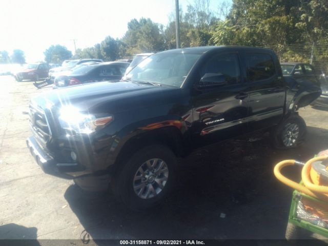 Photo 1 VIN: 5TFAZ5CNXKX075085 - TOYOTA TACOMA 2WD 