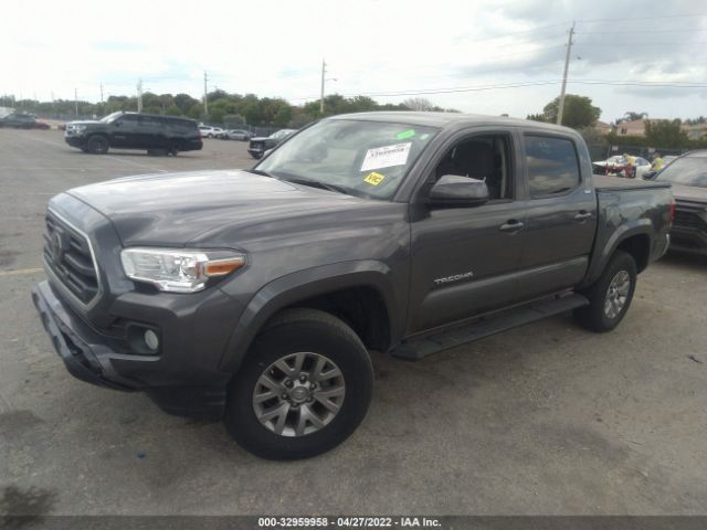 Photo 1 VIN: 5TFAZ5CNXKX076379 - TOYOTA TACOMA 2WD 