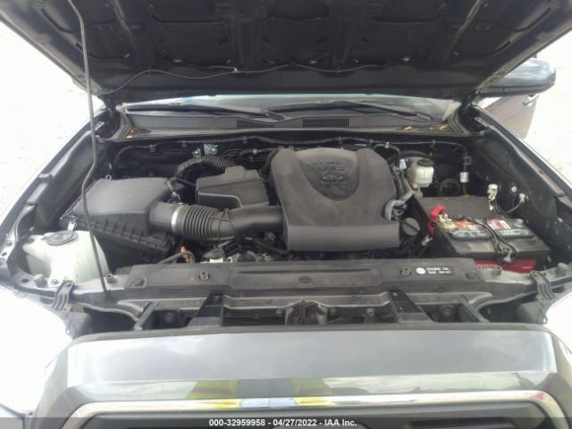 Photo 9 VIN: 5TFAZ5CNXKX076379 - TOYOTA TACOMA 2WD 