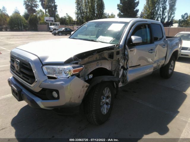 Photo 1 VIN: 5TFAZ5CNXKX084238 - TOYOTA TACOMA 2WD 