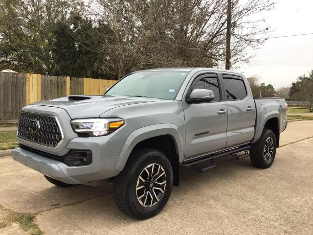 Photo 1 VIN: 5TFAZ5CNXLX094463 - TOYOTA TACOMA 2WD 