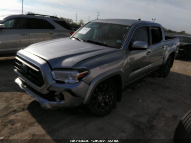 Photo 1 VIN: 5TFAZ5CNXLX094656 - TOYOTA TACOMA 2WD 