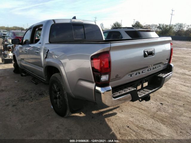 Photo 2 VIN: 5TFAZ5CNXLX094656 - TOYOTA TACOMA 2WD 