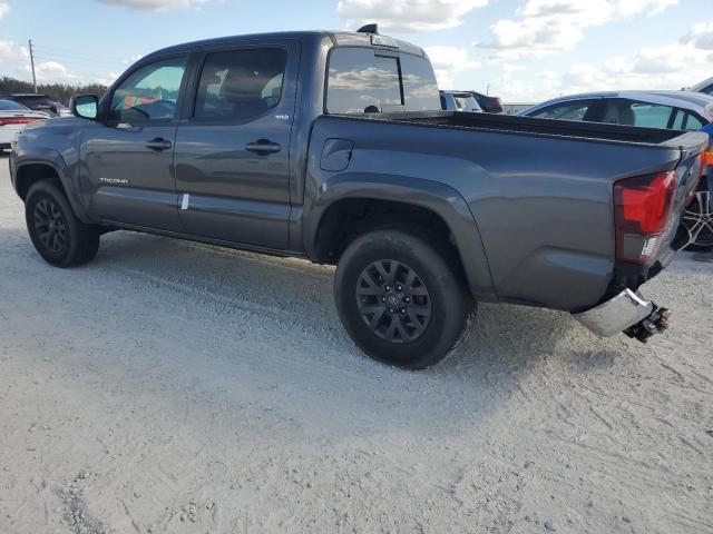 Photo 1 VIN: 5TFAZ5CNXMX100652 - TOYOTA TACOMA DOU 