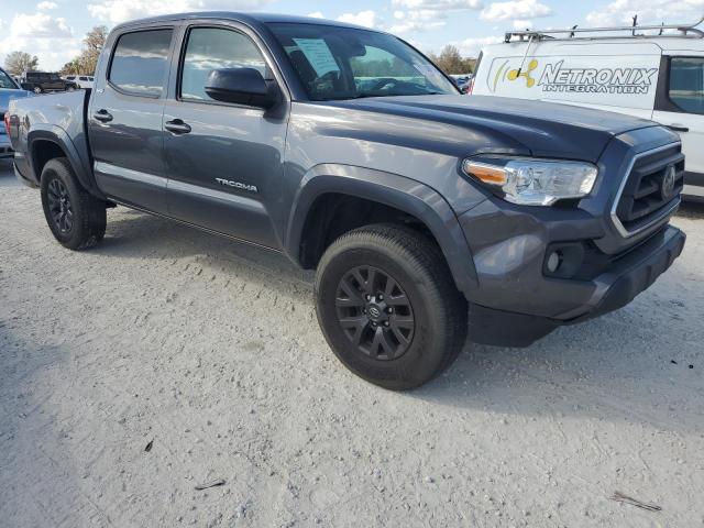 Photo 3 VIN: 5TFAZ5CNXMX100652 - TOYOTA TACOMA DOU 