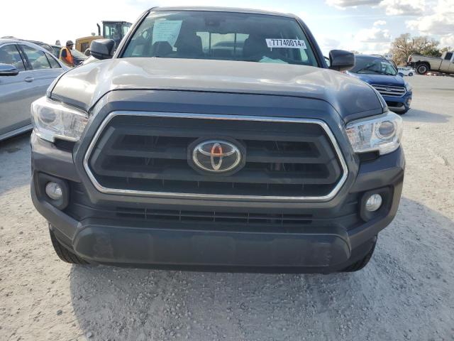 Photo 4 VIN: 5TFAZ5CNXMX100652 - TOYOTA TACOMA DOU 