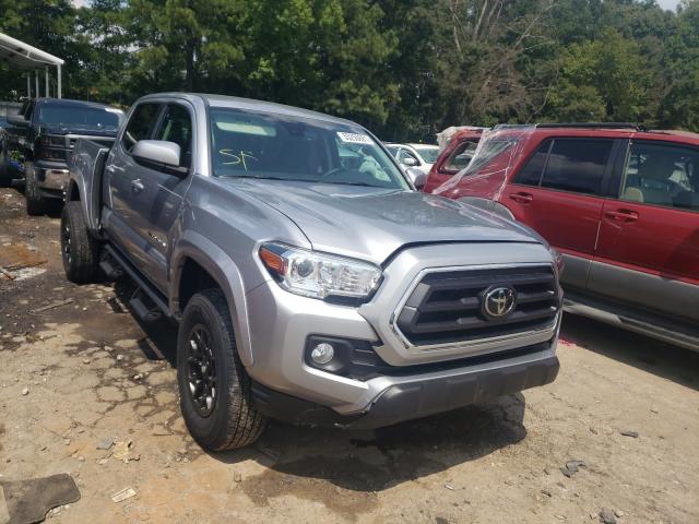 Photo 0 VIN: 5TFAZ5CNXMX103485 - TOYOTA TACOMA DOU 