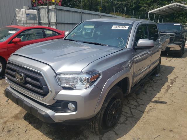 Photo 1 VIN: 5TFAZ5CNXMX103485 - TOYOTA TACOMA DOU 