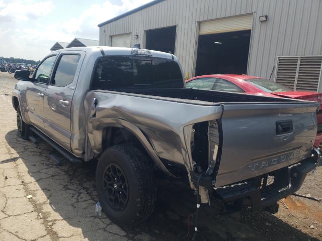 Photo 2 VIN: 5TFAZ5CNXMX103485 - TOYOTA TACOMA DOU 