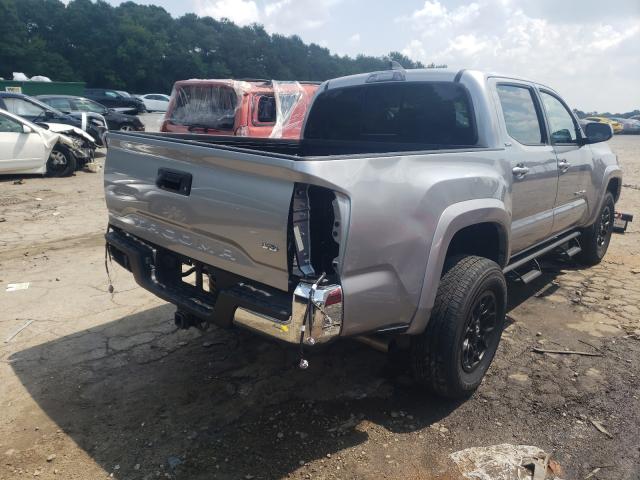 Photo 3 VIN: 5TFAZ5CNXMX103485 - TOYOTA TACOMA DOU 