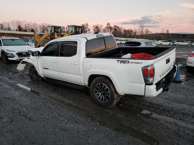 Photo 1 VIN: 5TFAZ5CNXMX104376 - TOYOTA TACOMA DOU 