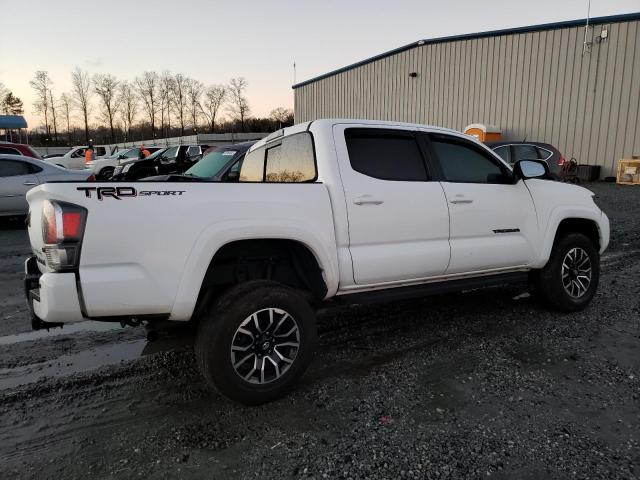 Photo 2 VIN: 5TFAZ5CNXMX104376 - TOYOTA TACOMA DOU 