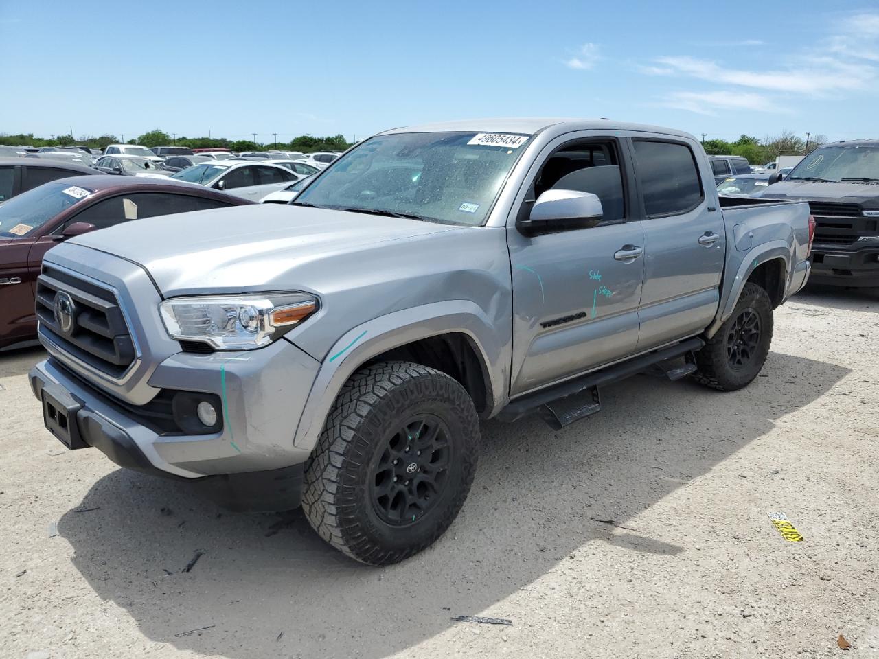 Photo 0 VIN: 5TFAZ5CNXMX104412 - TOYOTA TACOMA 