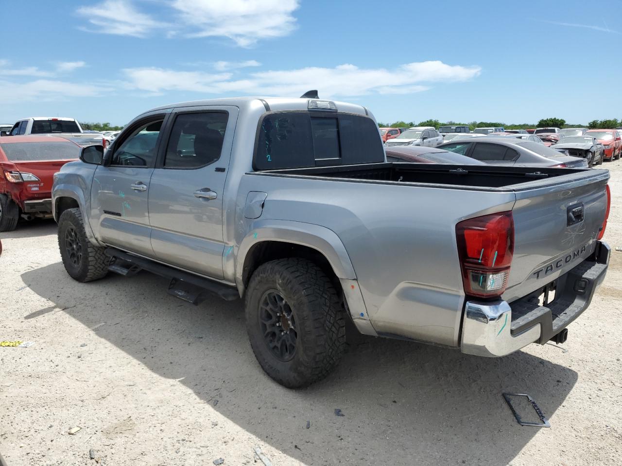 Photo 1 VIN: 5TFAZ5CNXMX104412 - TOYOTA TACOMA 