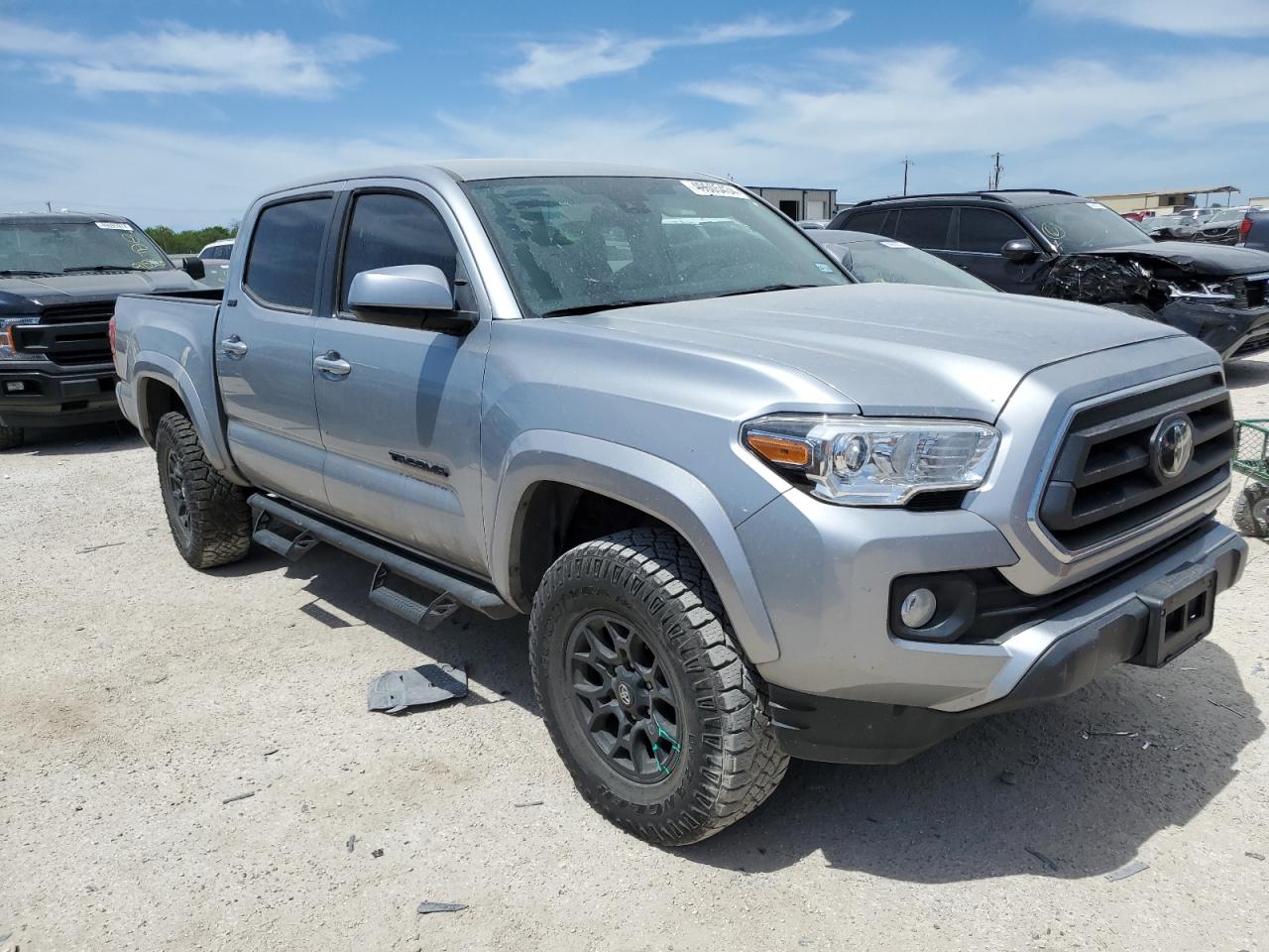 Photo 3 VIN: 5TFAZ5CNXMX104412 - TOYOTA TACOMA 