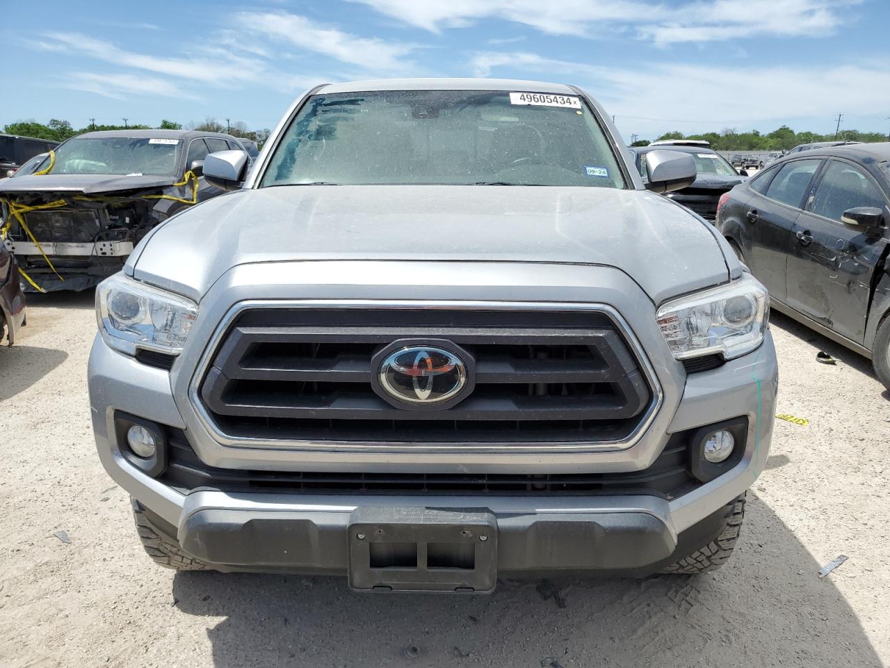 Photo 4 VIN: 5TFAZ5CNXMX104412 - TOYOTA TACOMA 