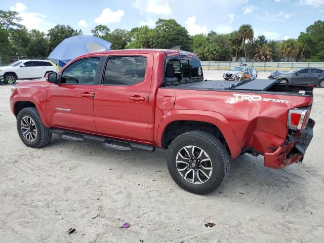 Photo 1 VIN: 5TFAZ5CNXMX104829 - TOYOTA TACOMA DOU 