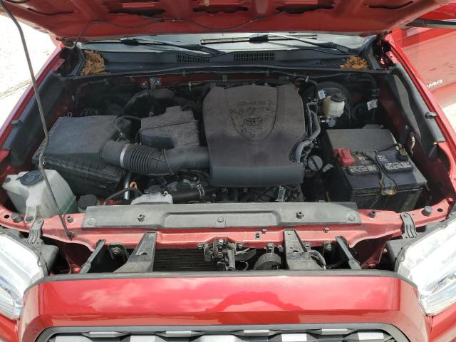 Photo 10 VIN: 5TFAZ5CNXMX104829 - TOYOTA TACOMA DOU 