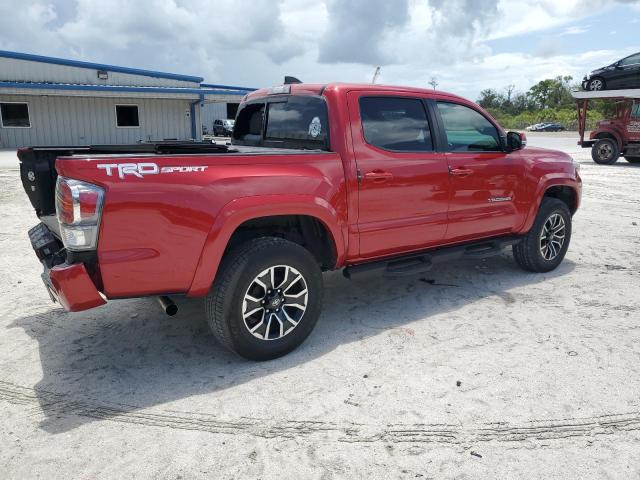 Photo 2 VIN: 5TFAZ5CNXMX104829 - TOYOTA TACOMA DOU 