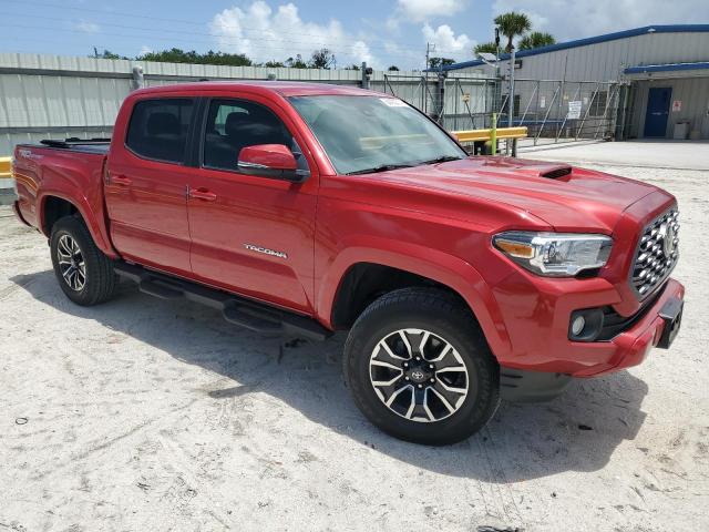 Photo 3 VIN: 5TFAZ5CNXMX104829 - TOYOTA TACOMA DOU 