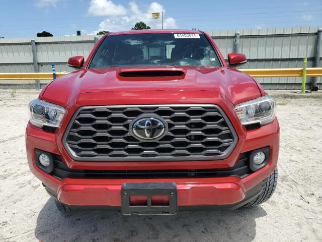 Photo 4 VIN: 5TFAZ5CNXMX104829 - TOYOTA TACOMA DOU 