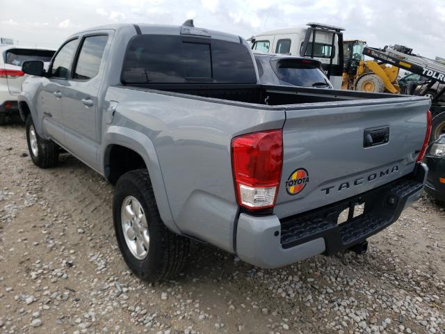 Photo 2 VIN: 5TFAZ5CNXMX106029 - TOYOTA TACOMA DOU 