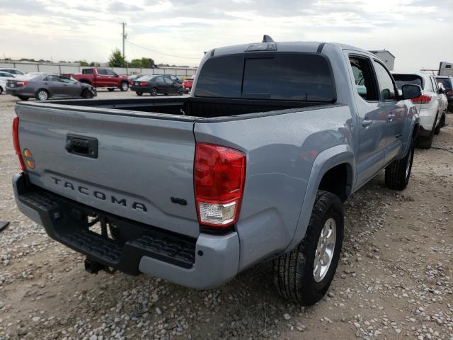 Photo 3 VIN: 5TFAZ5CNXMX106029 - TOYOTA TACOMA DOU 