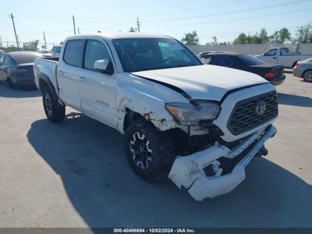 Photo 0 VIN: 5TFAZ5CNXMX106175 - TOYOTA TACOMA 