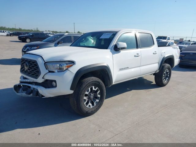 Photo 1 VIN: 5TFAZ5CNXMX106175 - TOYOTA TACOMA 