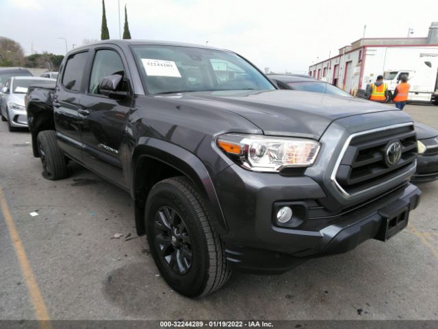 Photo 0 VIN: 5TFAZ5CNXMX106631 - TOYOTA TACOMA 2WD 