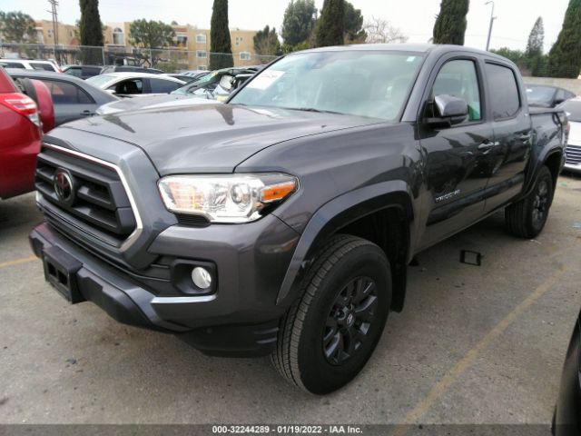 Photo 1 VIN: 5TFAZ5CNXMX106631 - TOYOTA TACOMA 2WD 