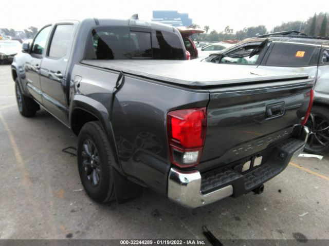 Photo 2 VIN: 5TFAZ5CNXMX106631 - TOYOTA TACOMA 2WD 