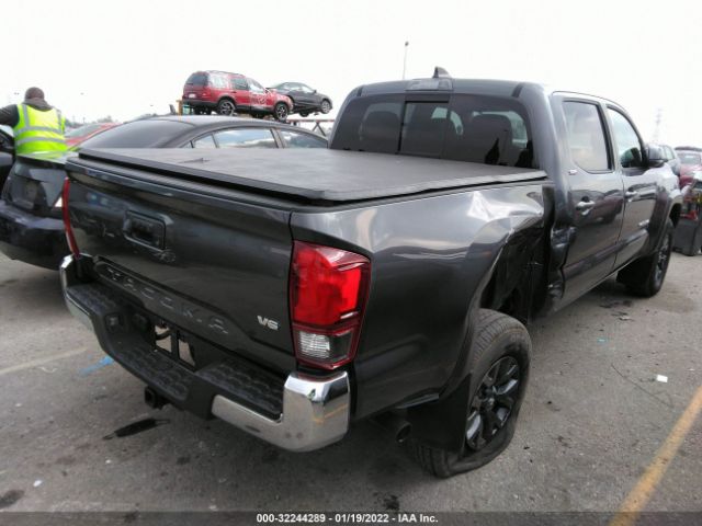 Photo 3 VIN: 5TFAZ5CNXMX106631 - TOYOTA TACOMA 2WD 