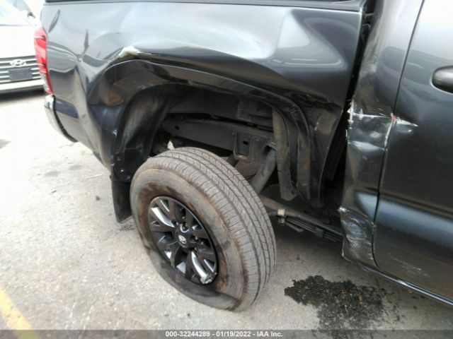 Photo 5 VIN: 5TFAZ5CNXMX106631 - TOYOTA TACOMA 2WD 