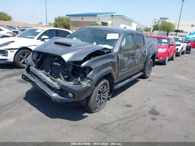 Photo 1 VIN: 5TFAZ5CNXMX111263 - TOYOTA TACOMA 