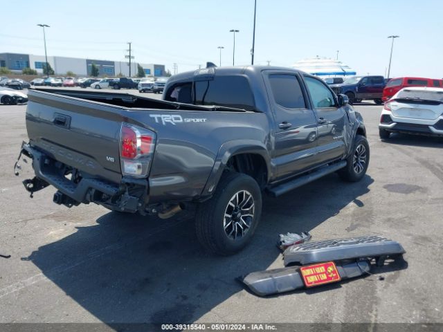 Photo 3 VIN: 5TFAZ5CNXMX111263 - TOYOTA TACOMA 