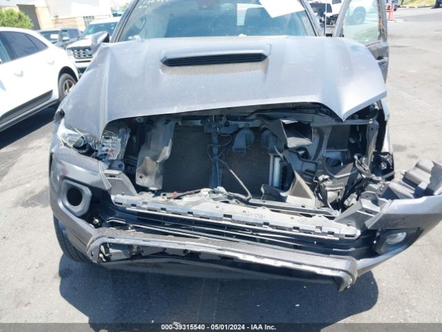 Photo 5 VIN: 5TFAZ5CNXMX111263 - TOYOTA TACOMA 