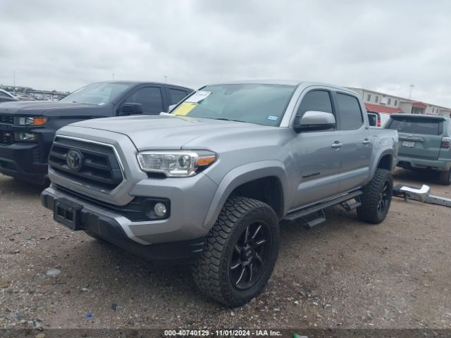 Photo 1 VIN: 5TFAZ5CNXMX116026 - TOYOTA TACOMA 