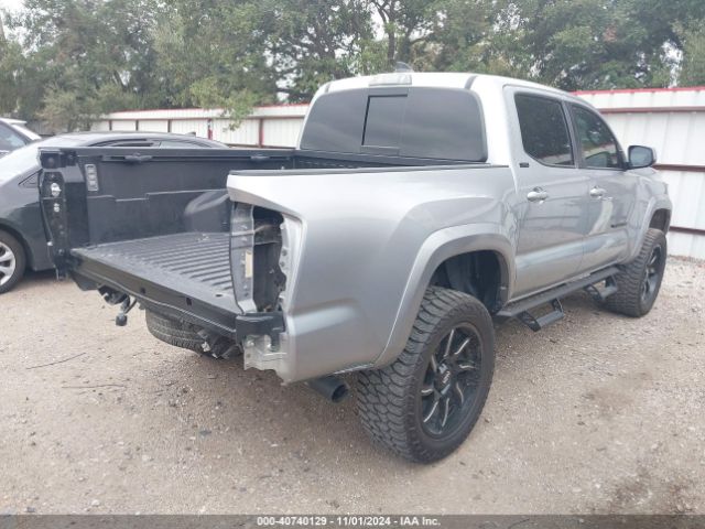 Photo 3 VIN: 5TFAZ5CNXMX116026 - TOYOTA TACOMA 