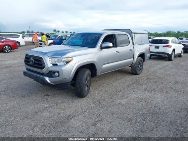 Photo 1 VIN: 5TFAZ5CNXMX118522 - TOYOTA TACOMA 