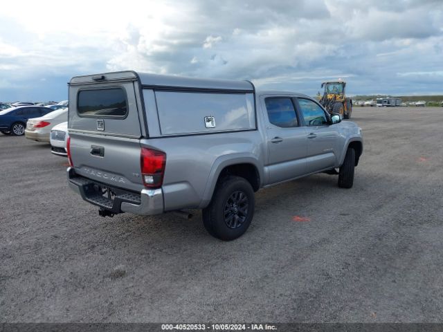 Photo 3 VIN: 5TFAZ5CNXMX118522 - TOYOTA TACOMA 