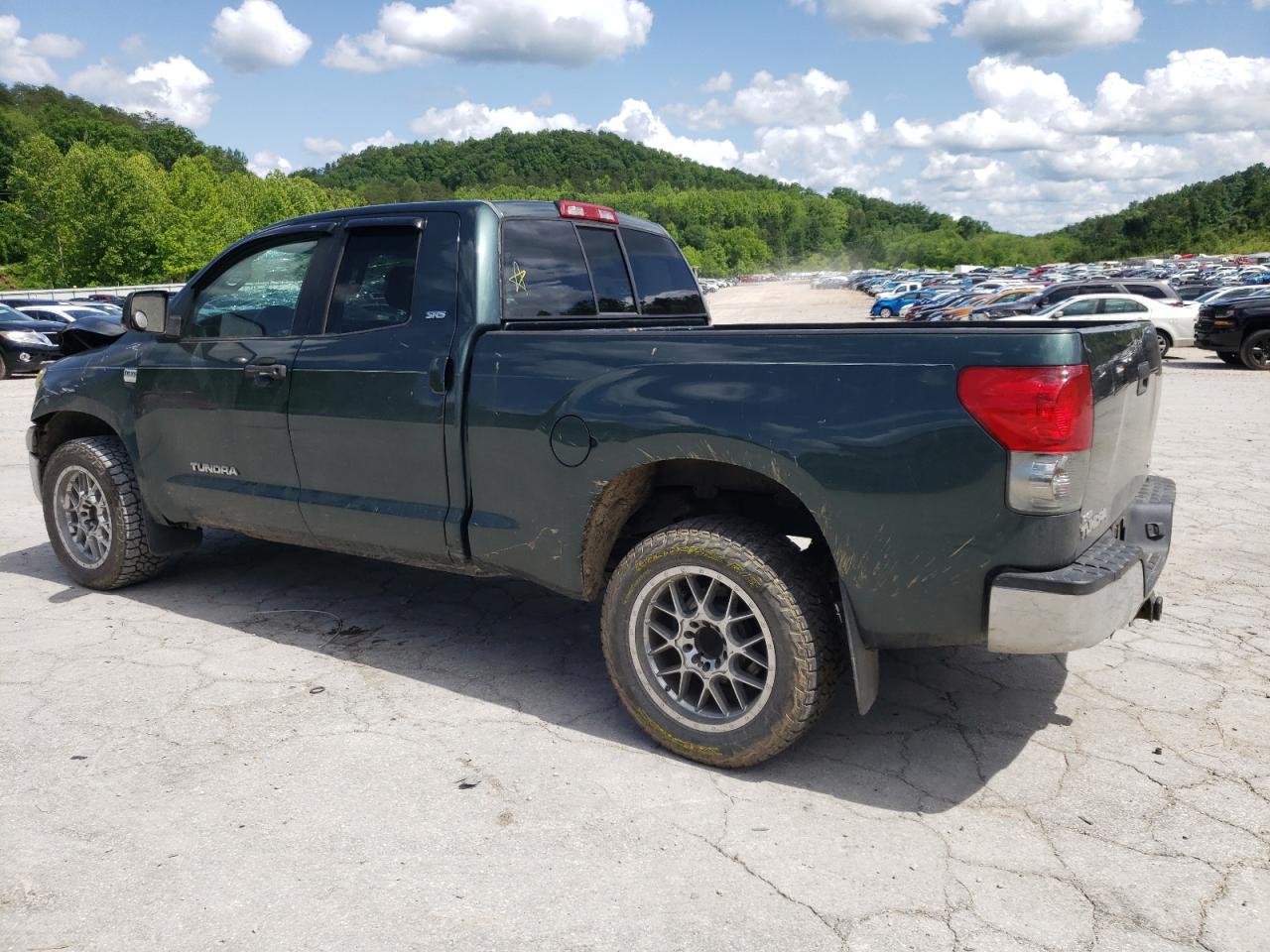 Photo 1 VIN: 5TFBT54107X010139 - TOYOTA TUNDRA 