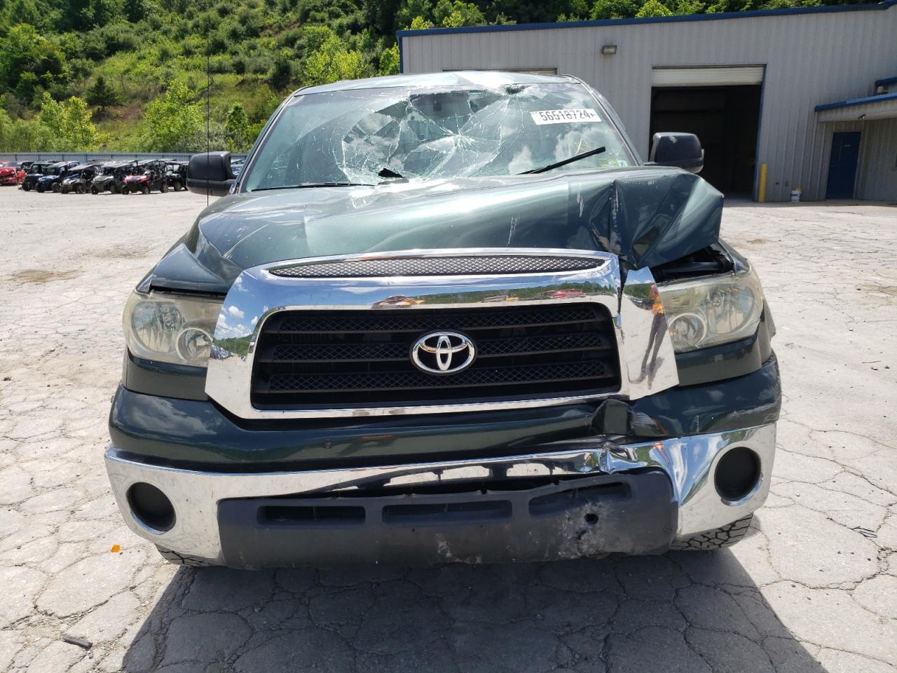 Photo 4 VIN: 5TFBT54107X010139 - TOYOTA TUNDRA 