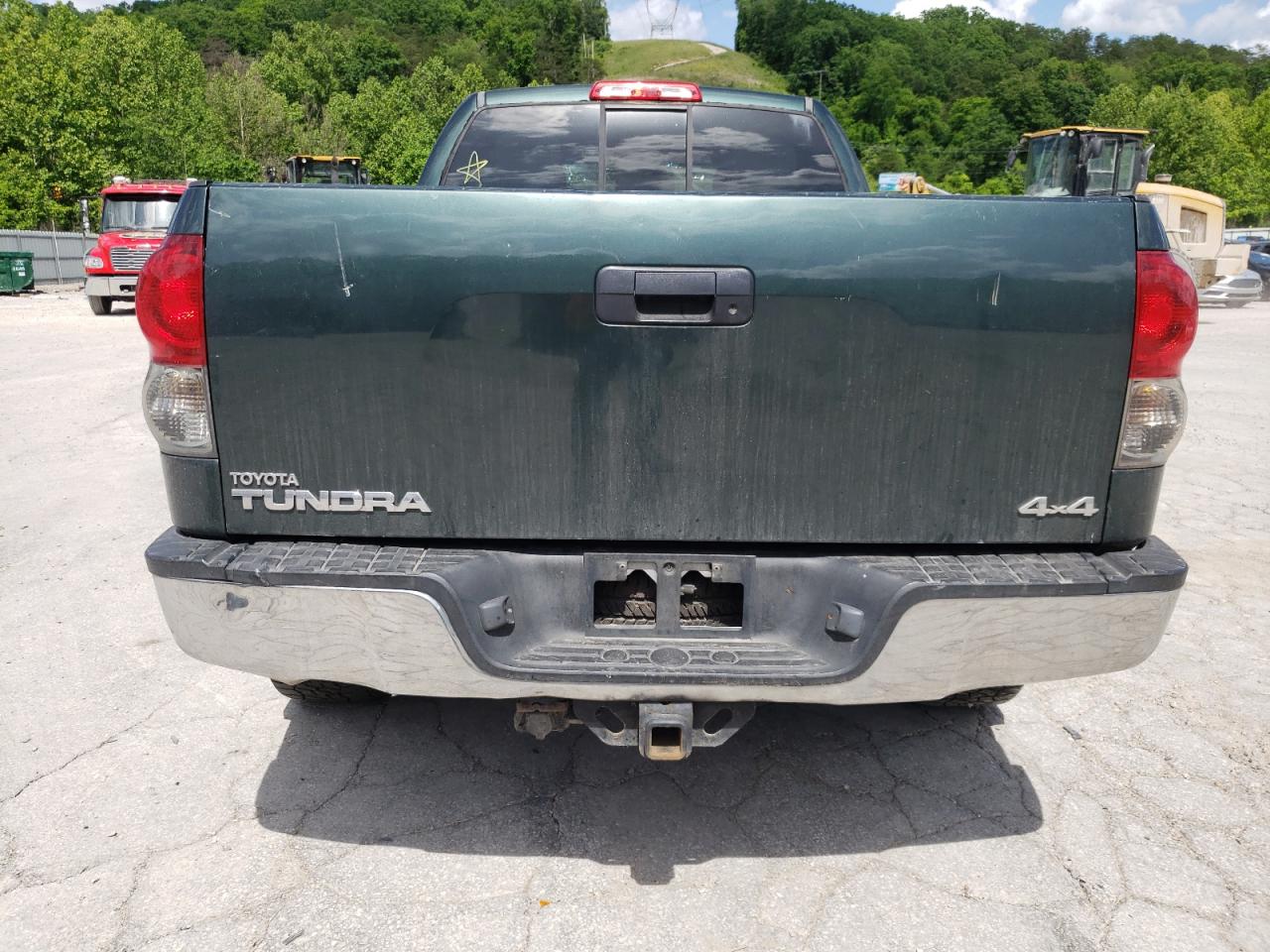 Photo 5 VIN: 5TFBT54107X010139 - TOYOTA TUNDRA 