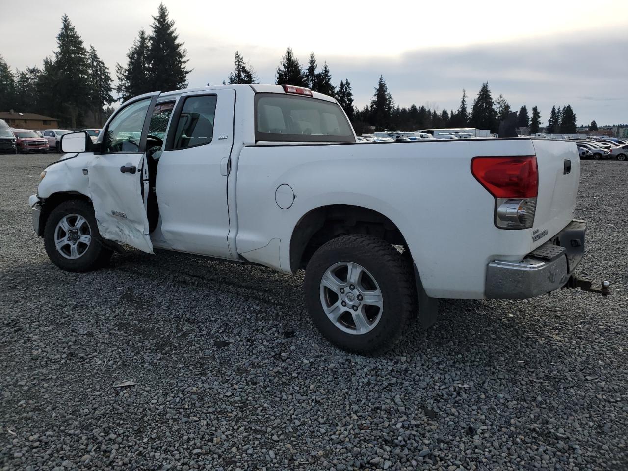 Photo 1 VIN: 5TFBT54157X006202 - TOYOTA TUNDRA 