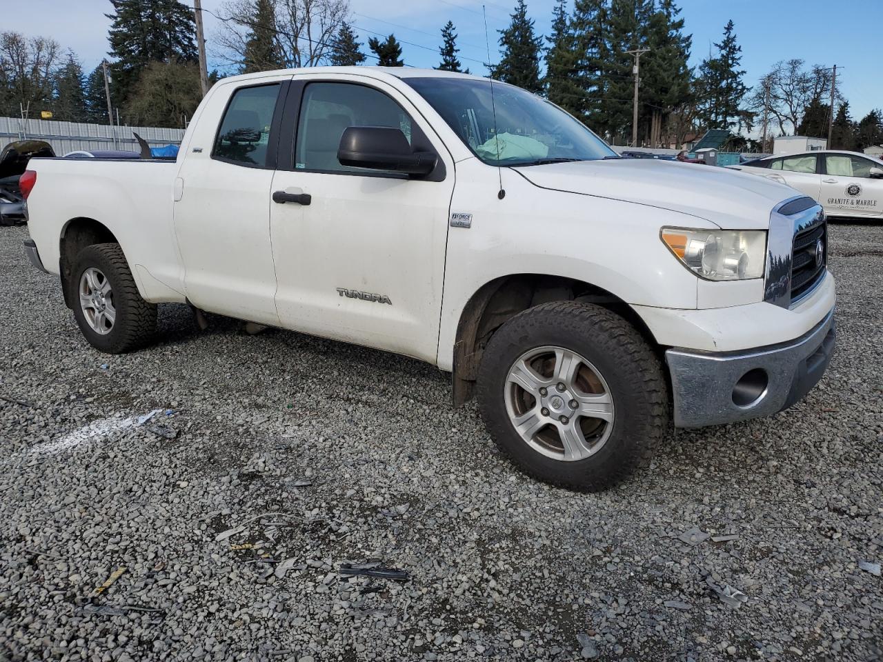 Photo 3 VIN: 5TFBT54157X006202 - TOYOTA TUNDRA 